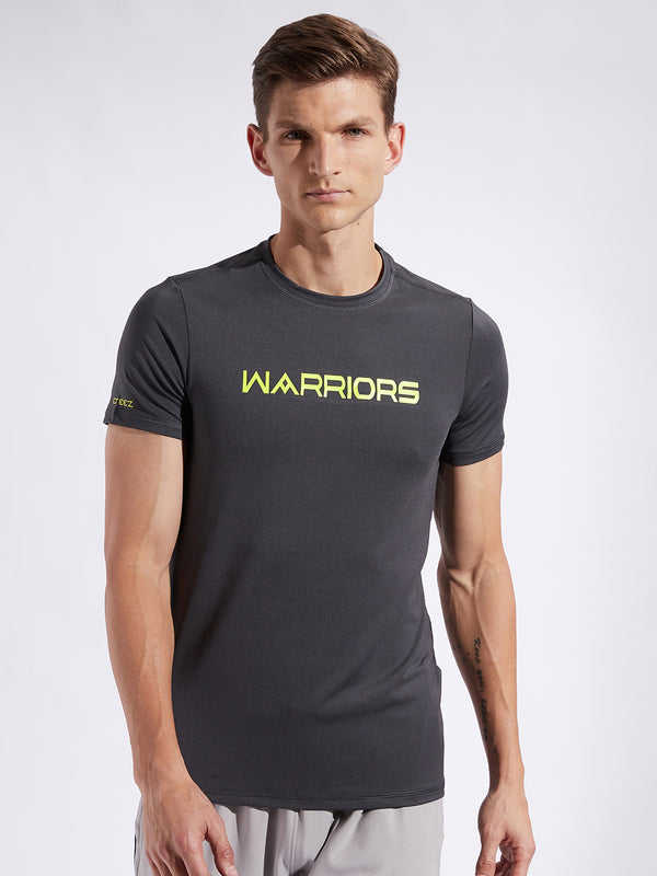 Warrior Stretchable T-shirt 3