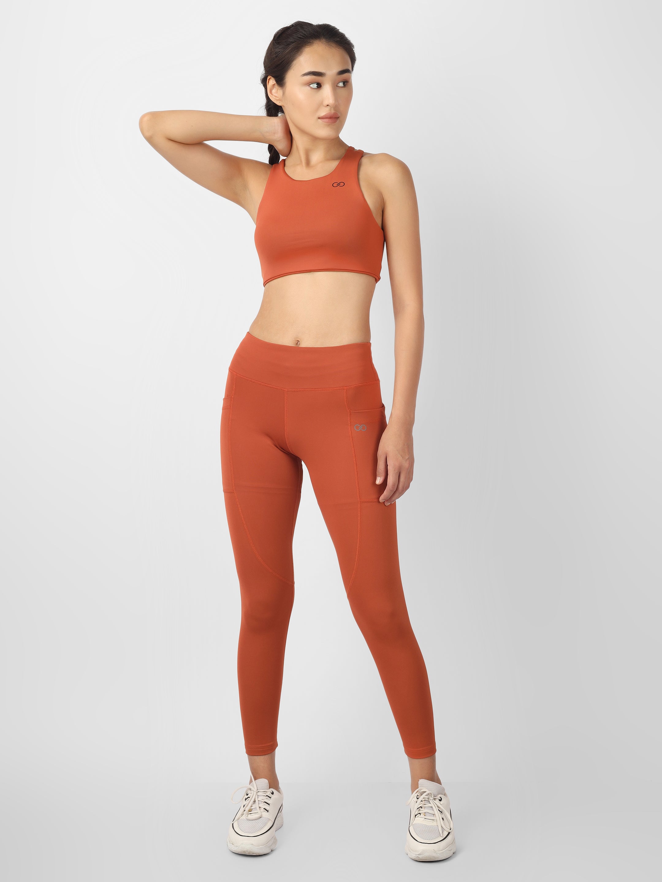 Maxtreme Power me Full Length Pocket Leggings