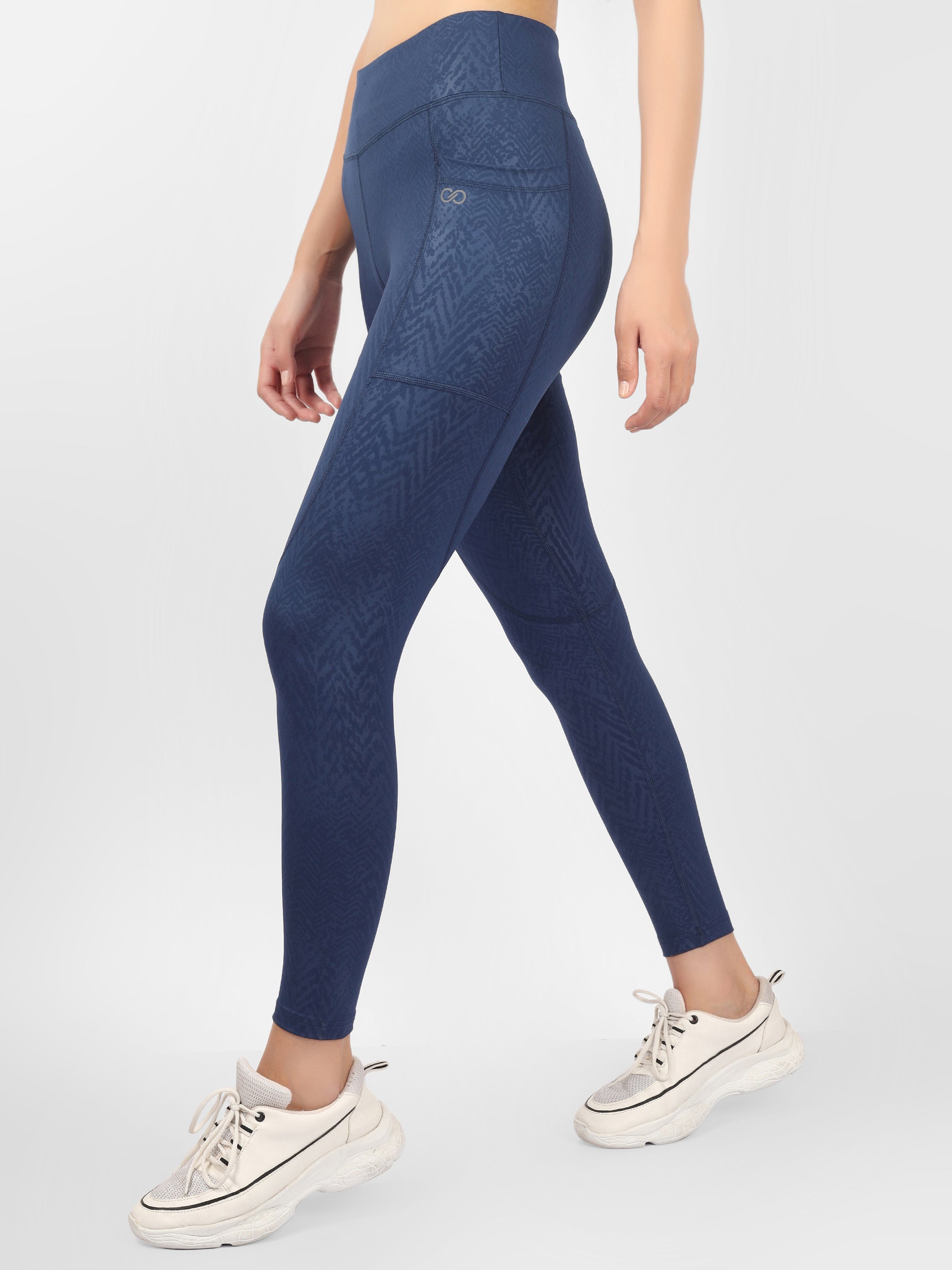 Maxtreme Power me Full Length Pocket Leggings