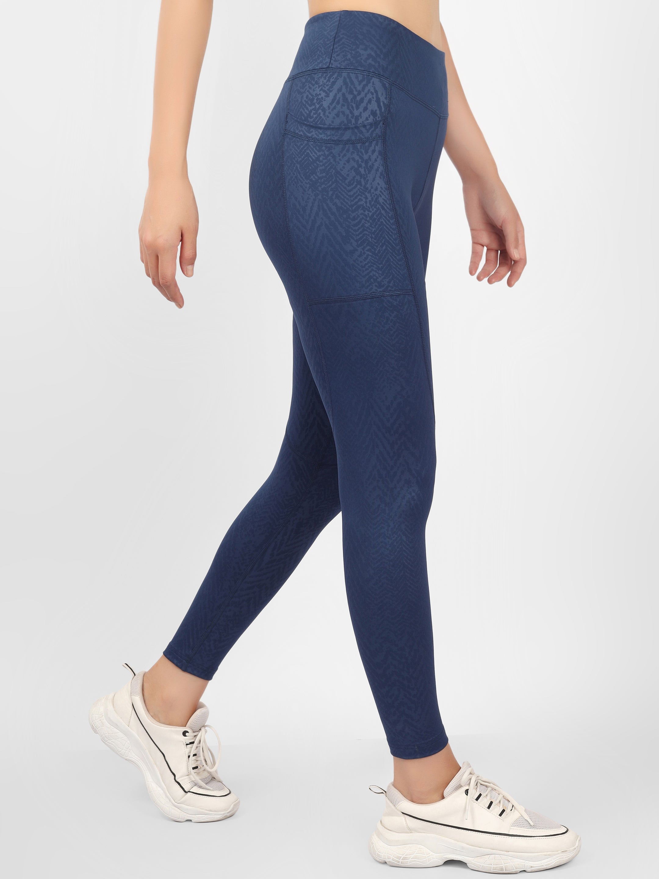 Maxtreme Power me Full Length Pocket Leggings