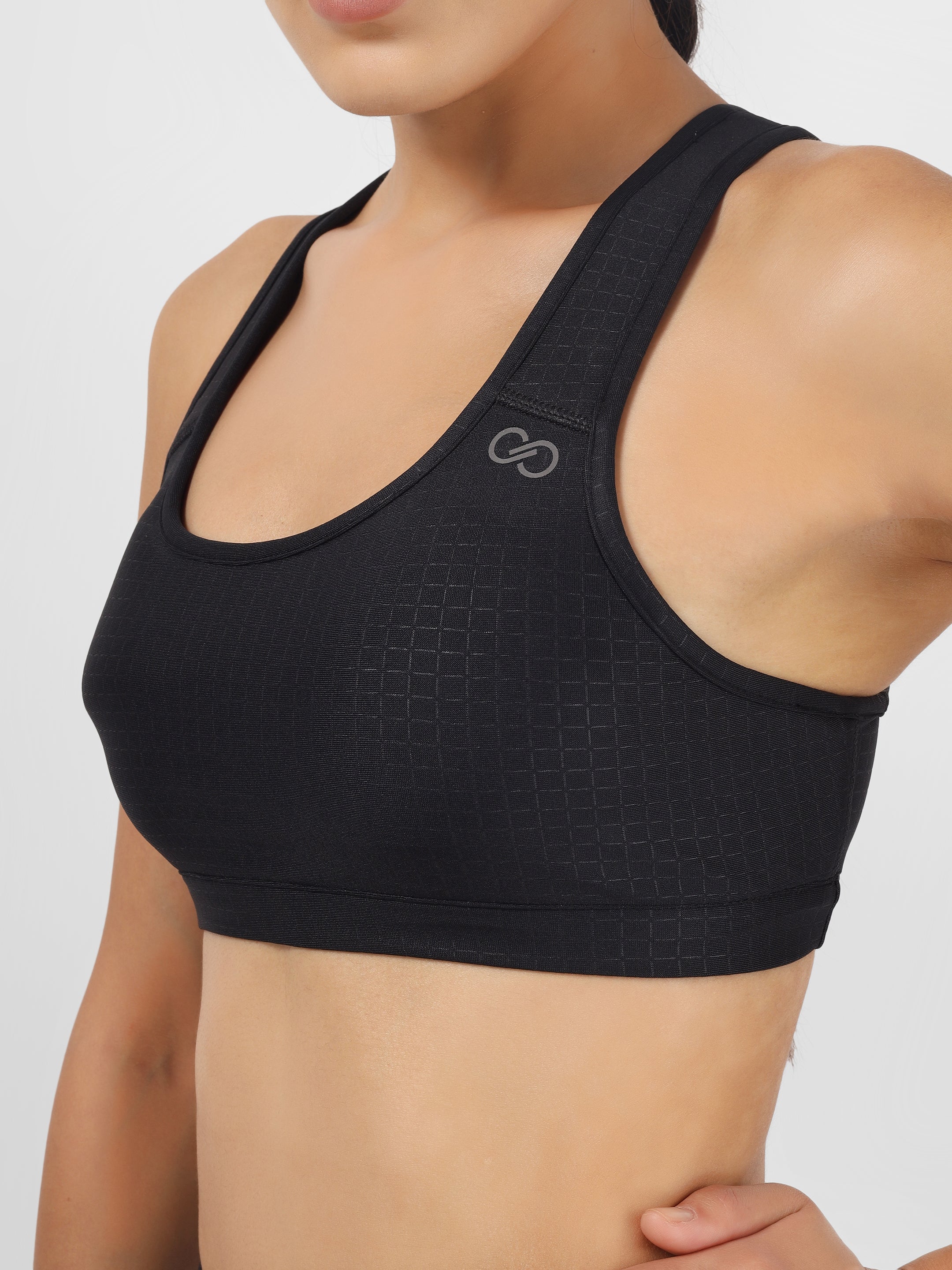 Active Racerback Sports Bra