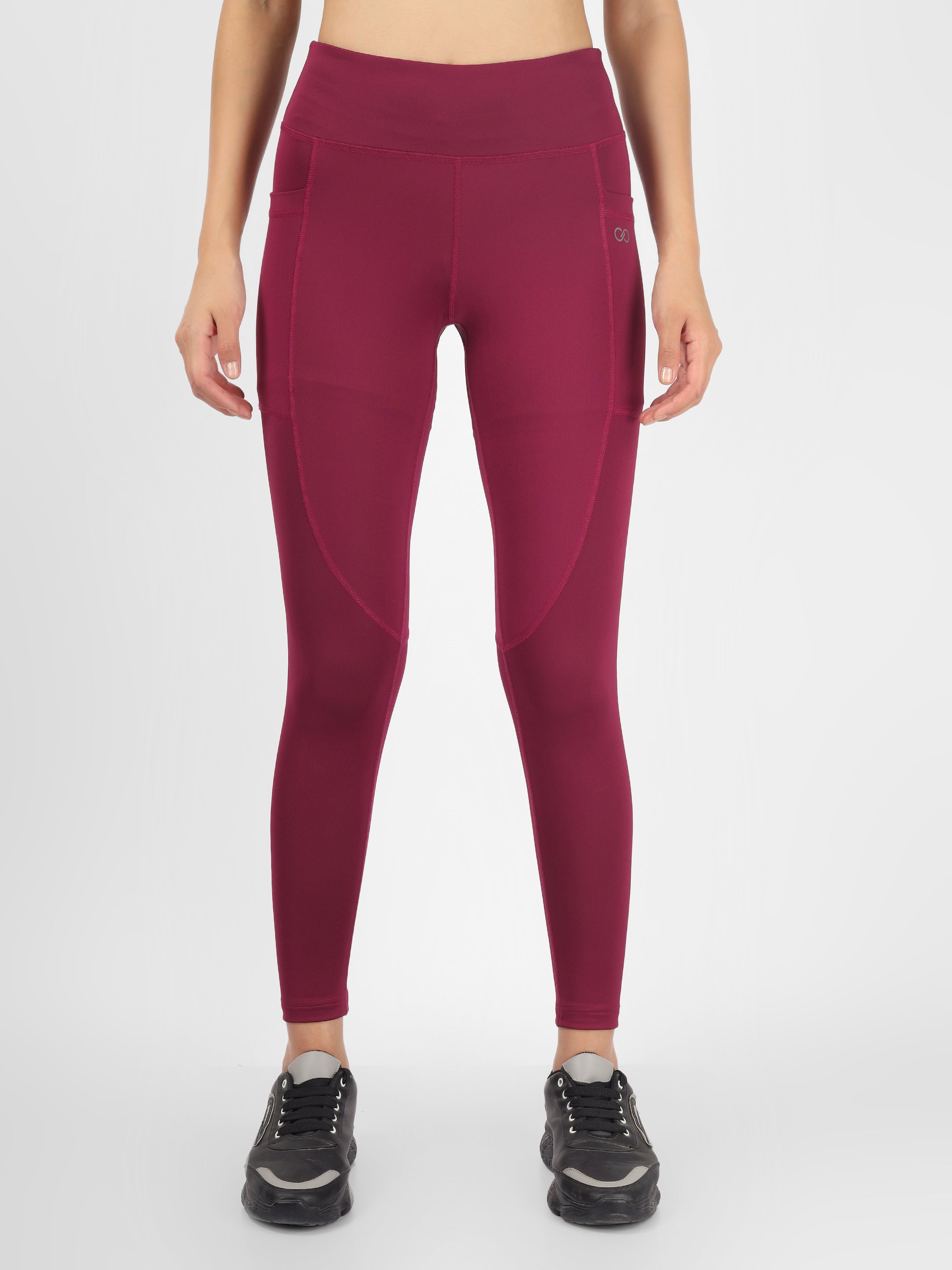 Maxtreme Power me Full Length Pocket Leggings