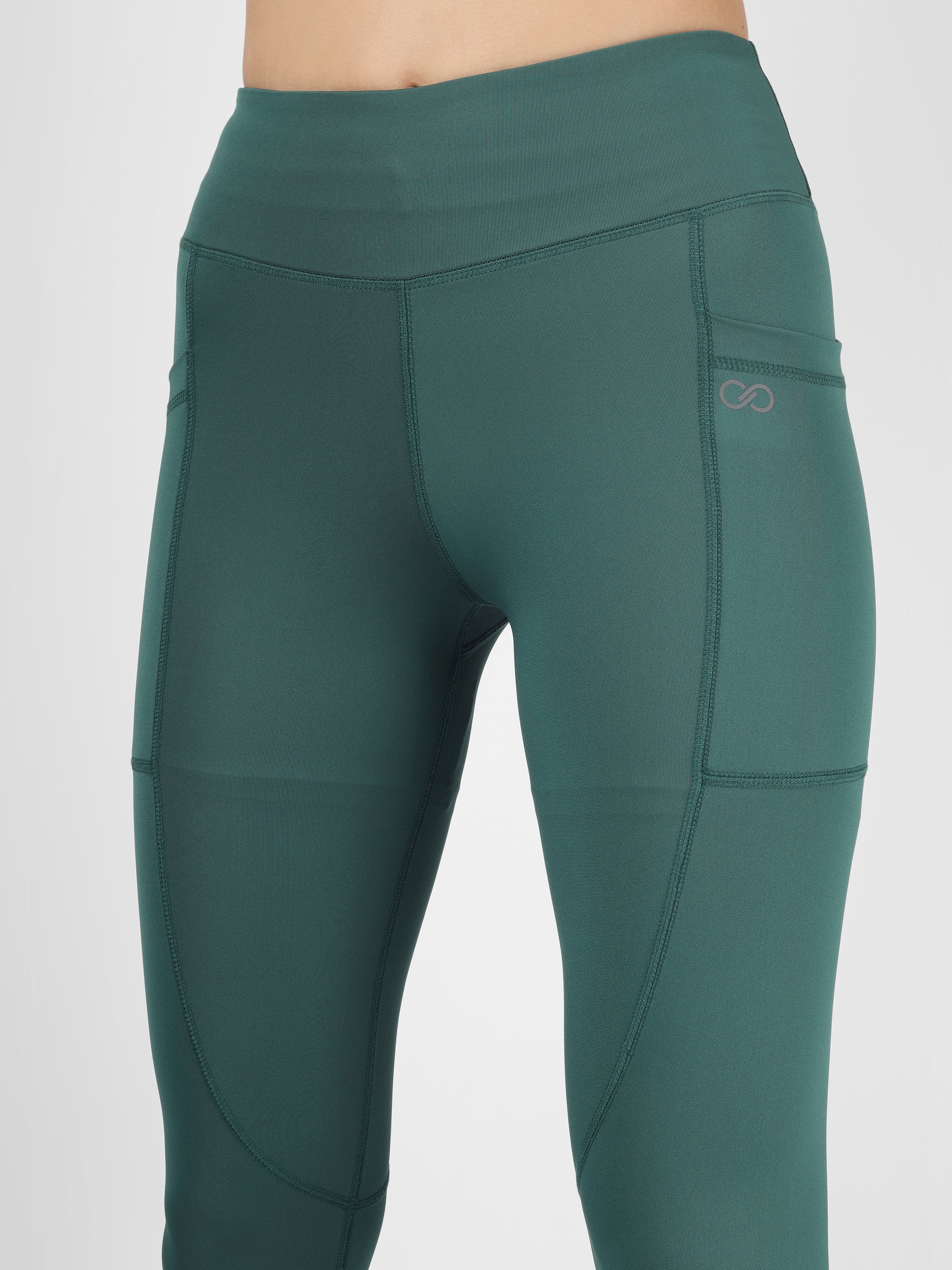 Maxtreme Power me Full Length Pocket Leggings