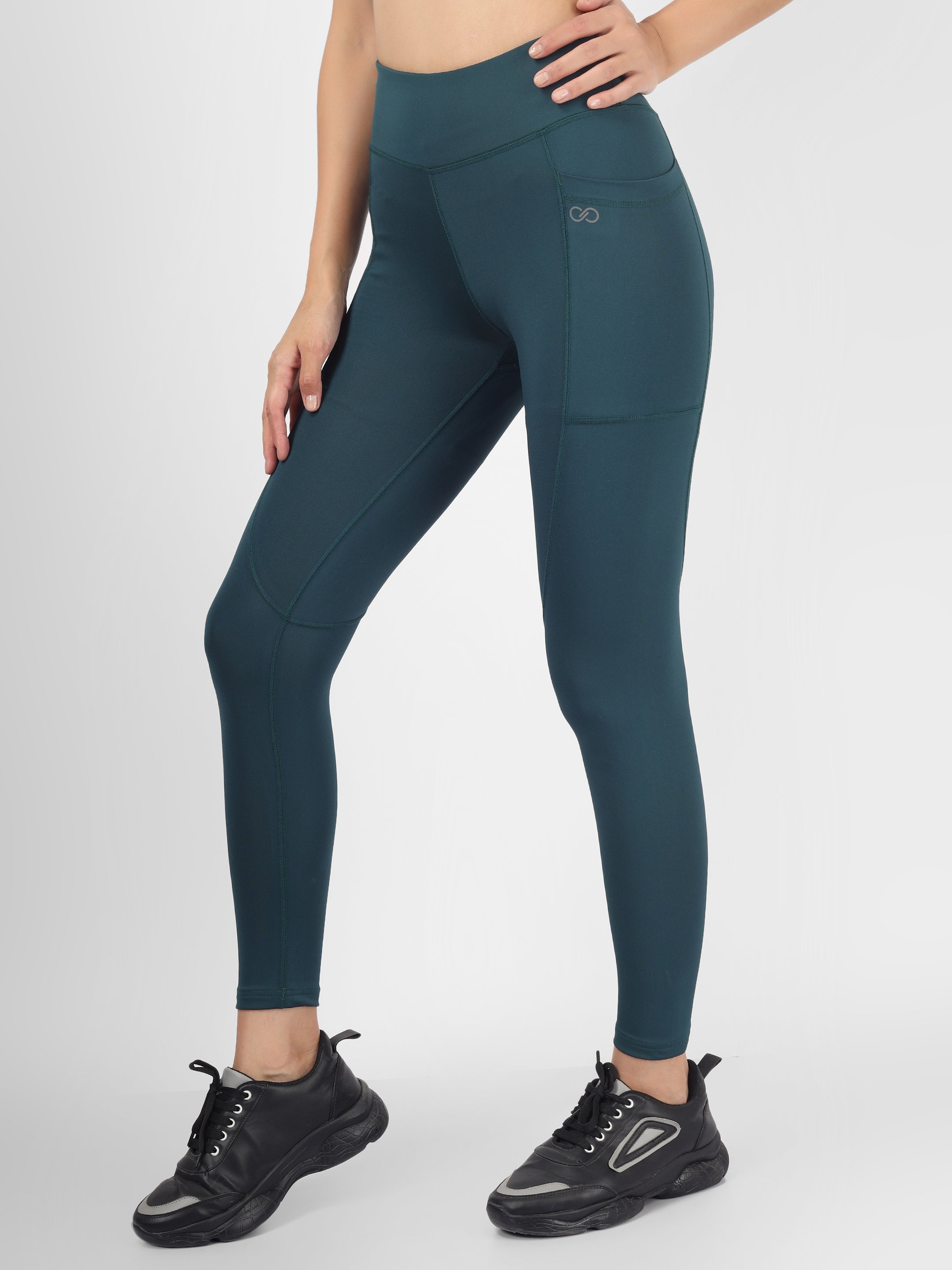 Maxtreme Power me Full Length Pocket Leggings