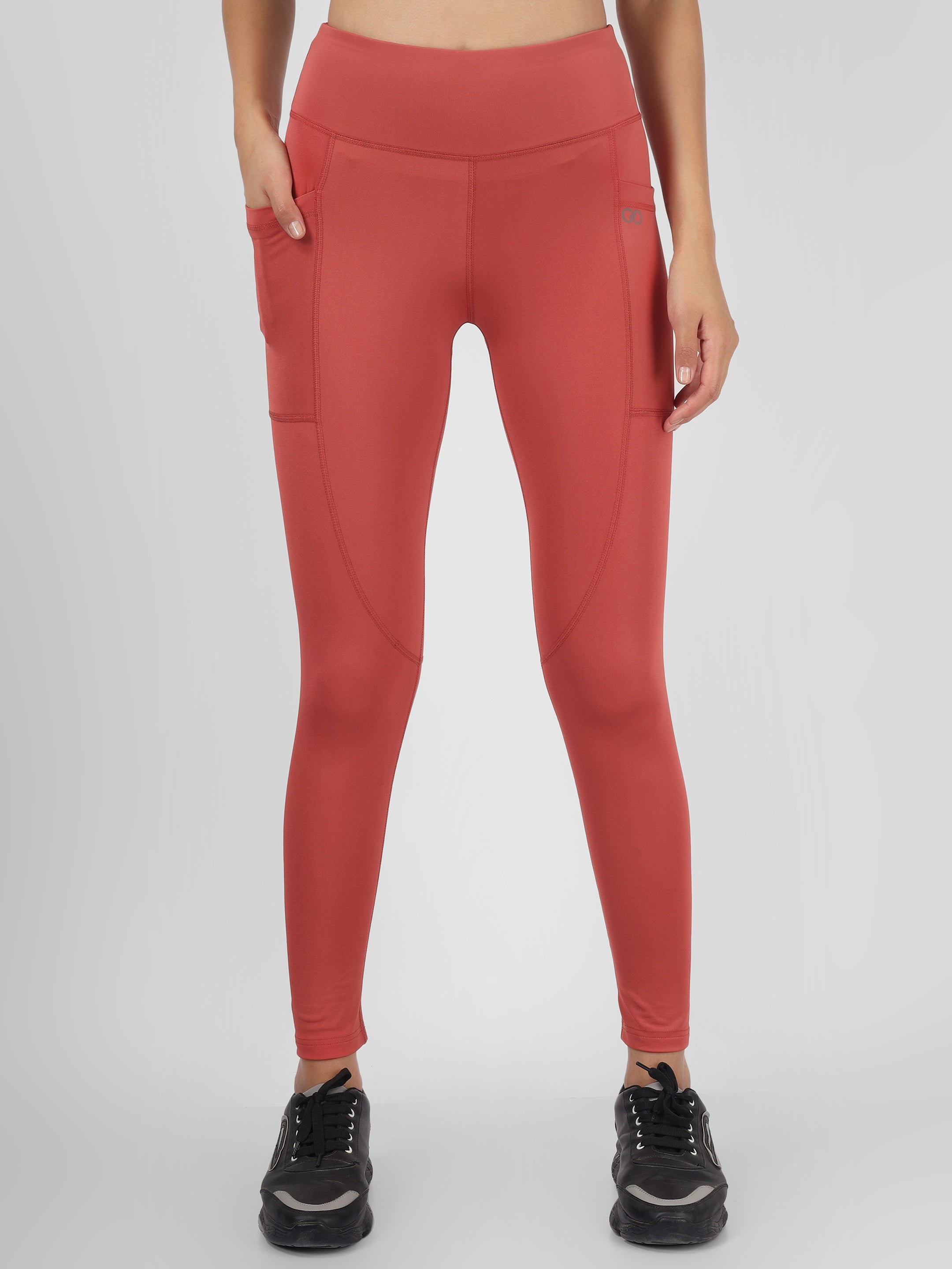 Maxtreme Power me Full Length Pocket Leggings