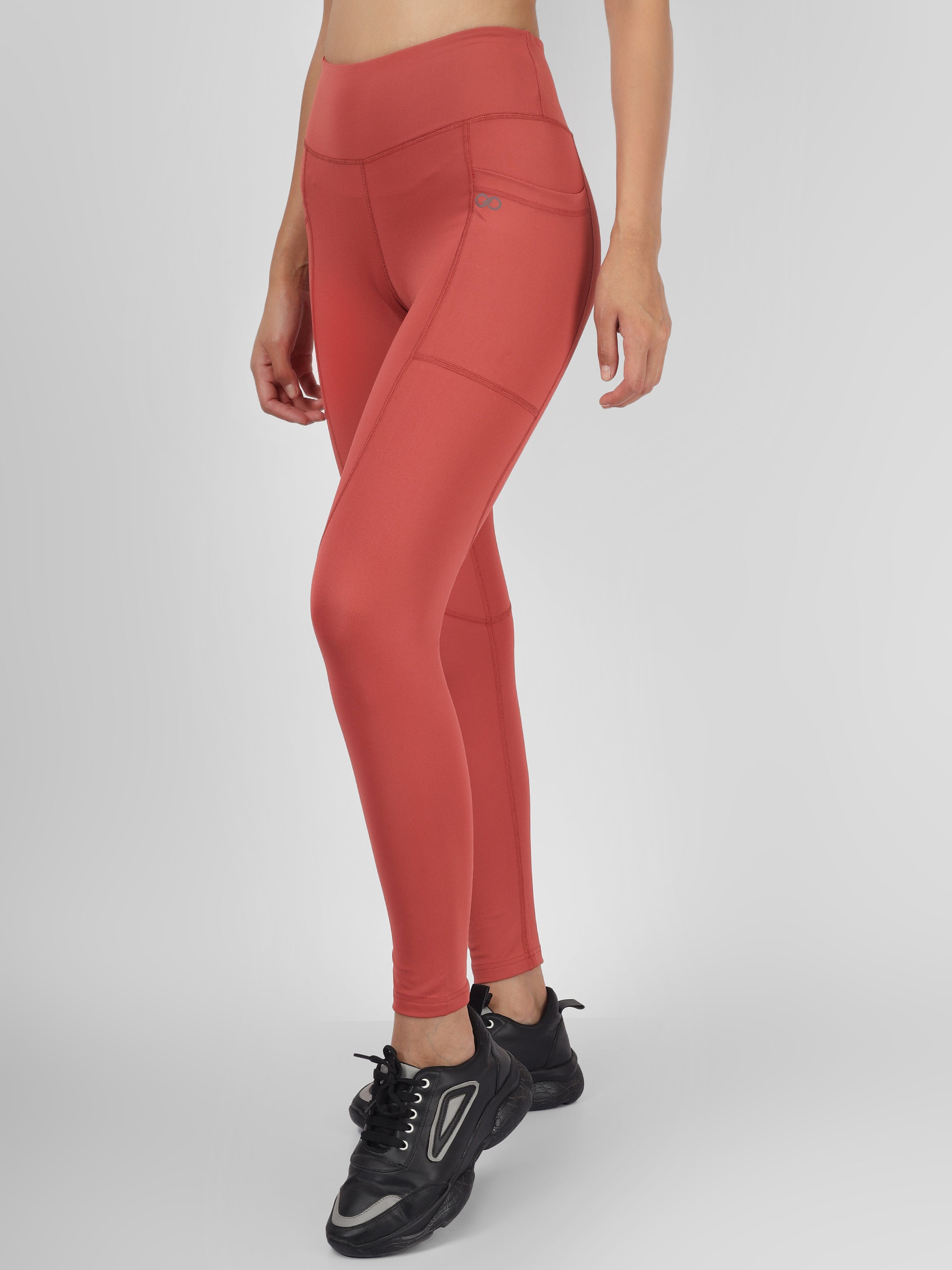 Maxtreme Power me Full Length Pocket Leggings