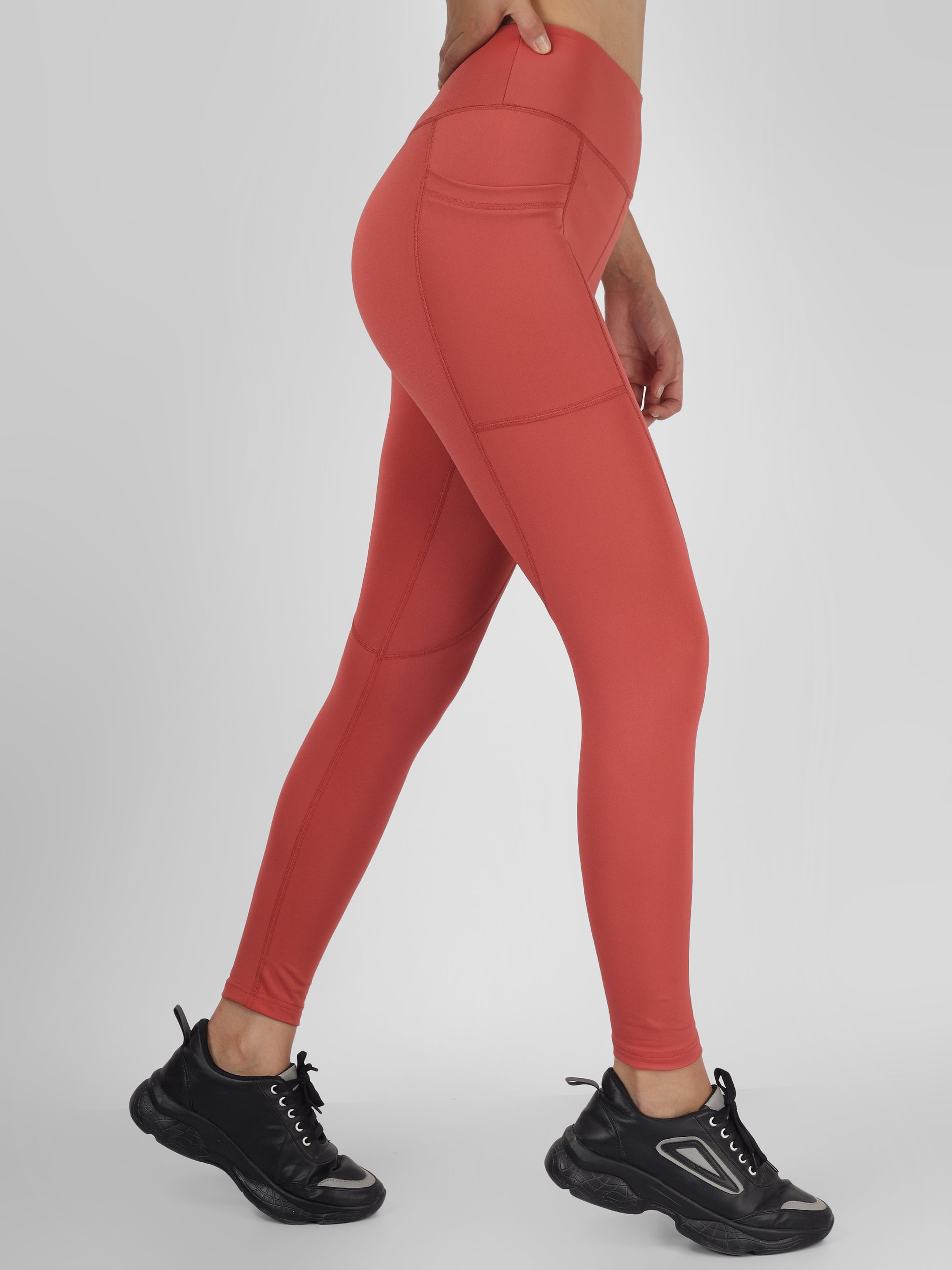 Maxtreme Power me Full Length Pocket Leggings