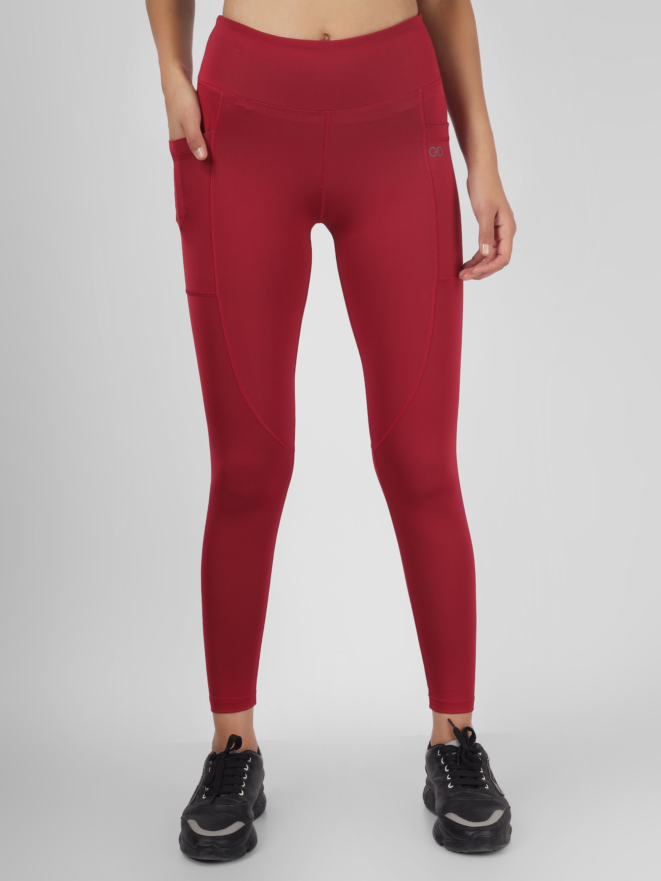 Maxtreme Power me Full Length Pocket Leggings