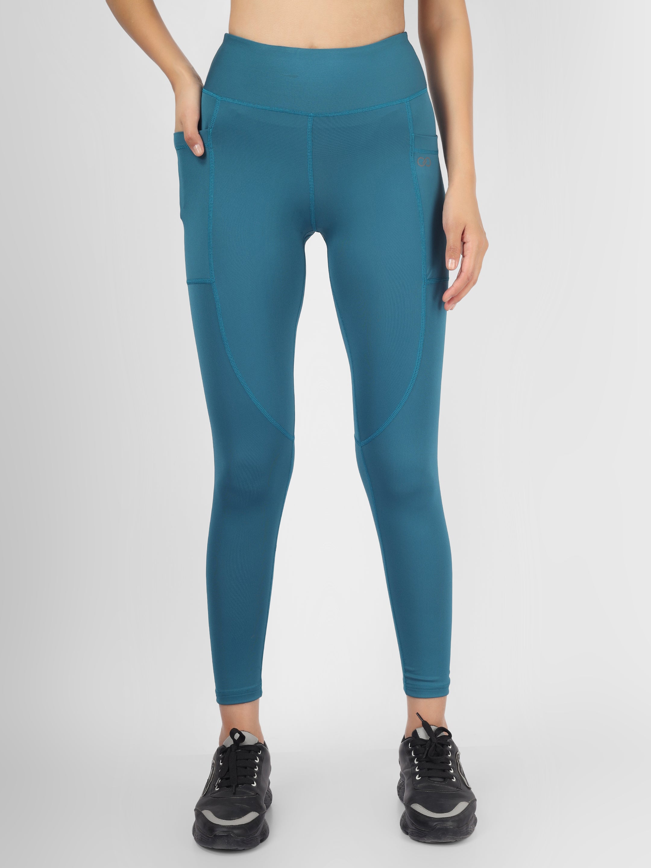 Maxtreme Power me Full Length Pocket Leggings