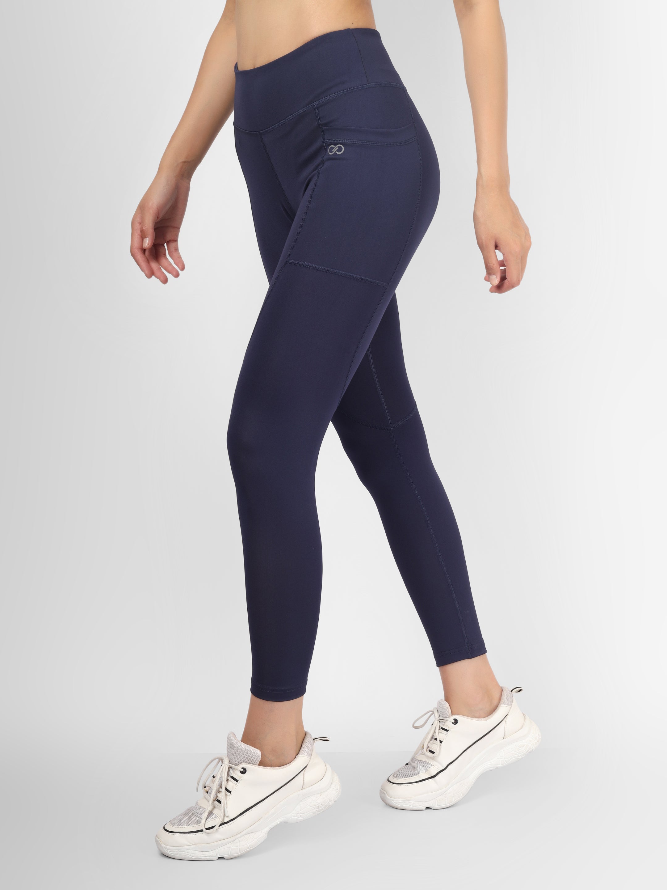 Maxtreme Power me Full Length Pocket Leggings