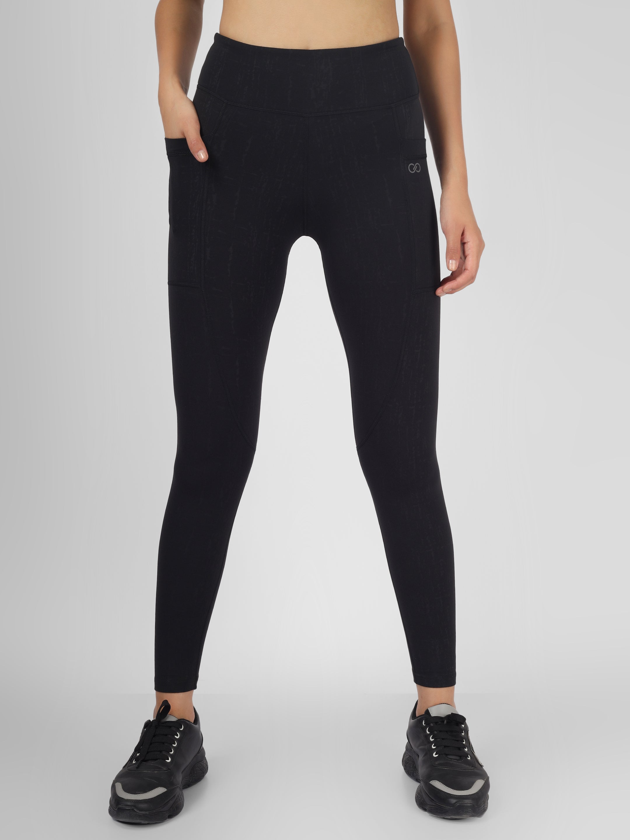 Maxtreme Power me Full Length Pocket Leggings