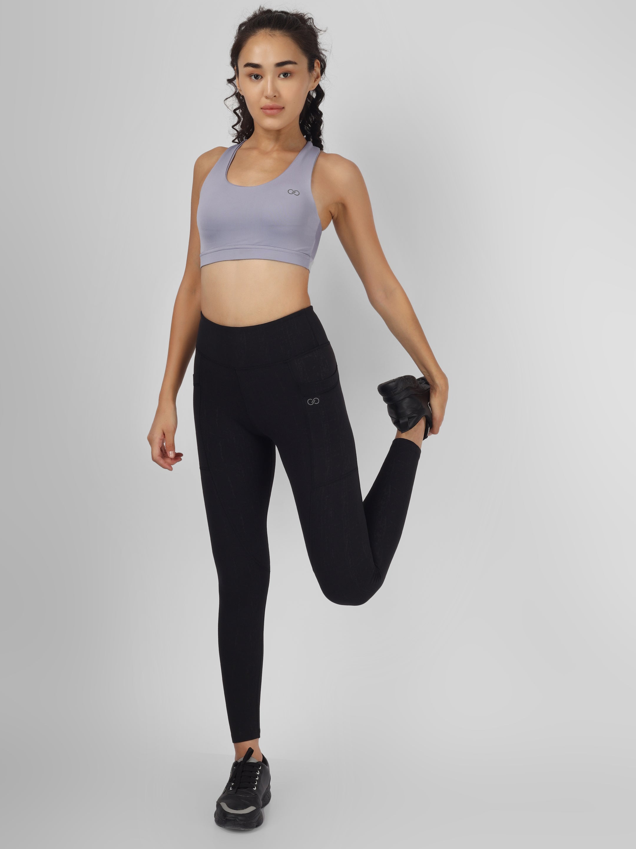 Maxtreme Power me Full Length Pocket Leggings