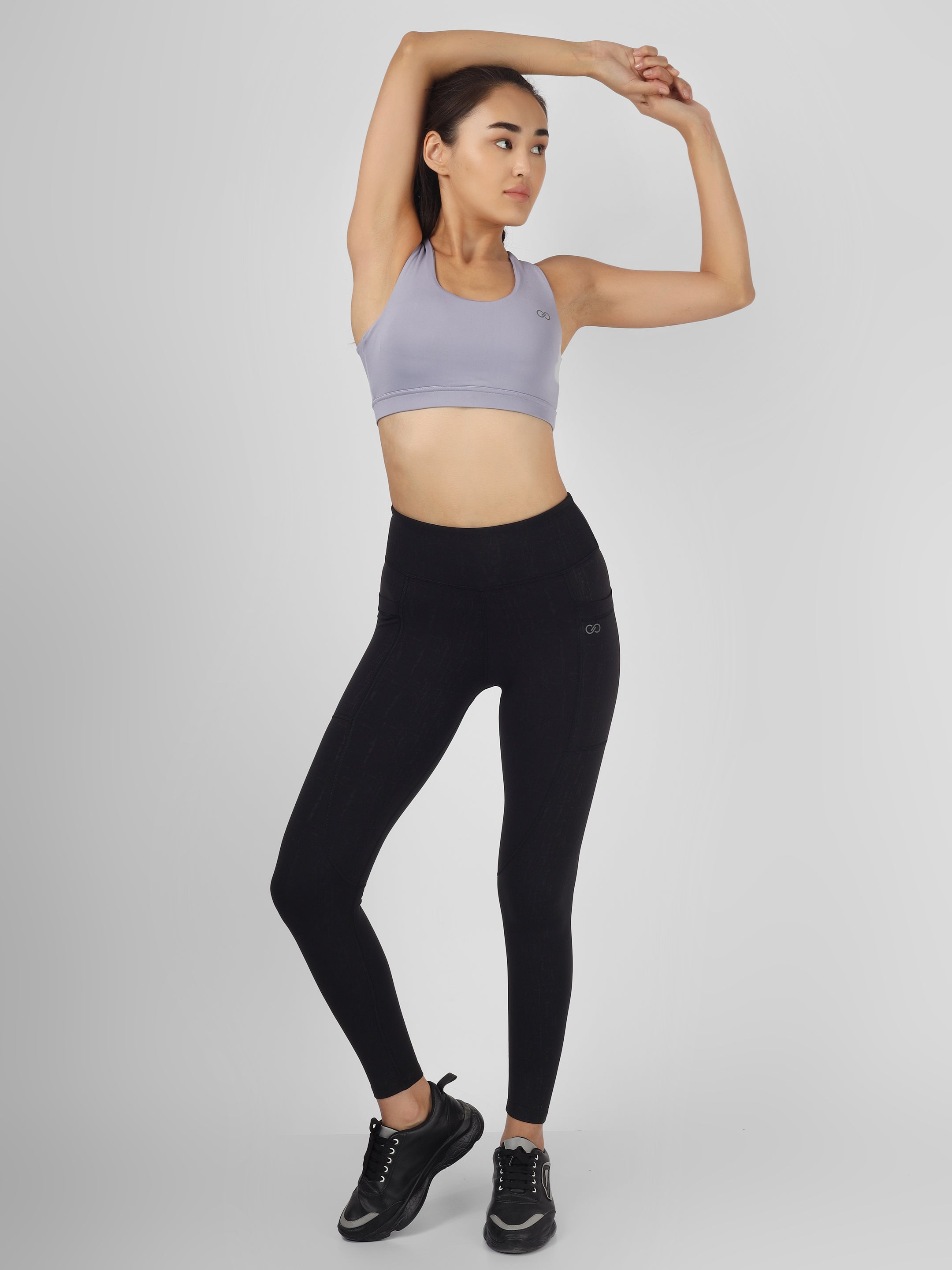 Maxtreme Power me Full Length Pocket Leggings