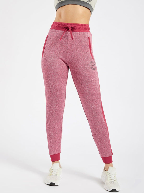 Hippie Pink Marl All Day Joggers