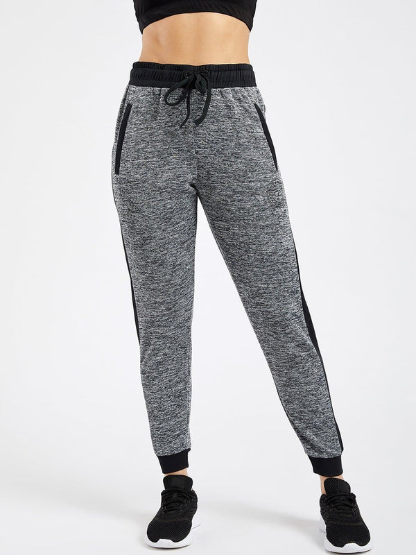 Grey Marl All Day Joggers