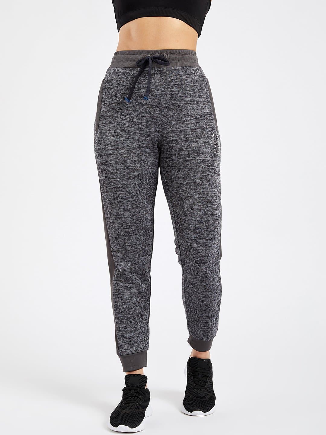 Slate Grey Marl All Day Joggers