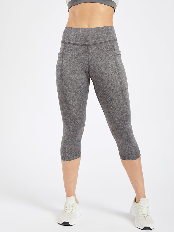 Fierce Capri Leggings