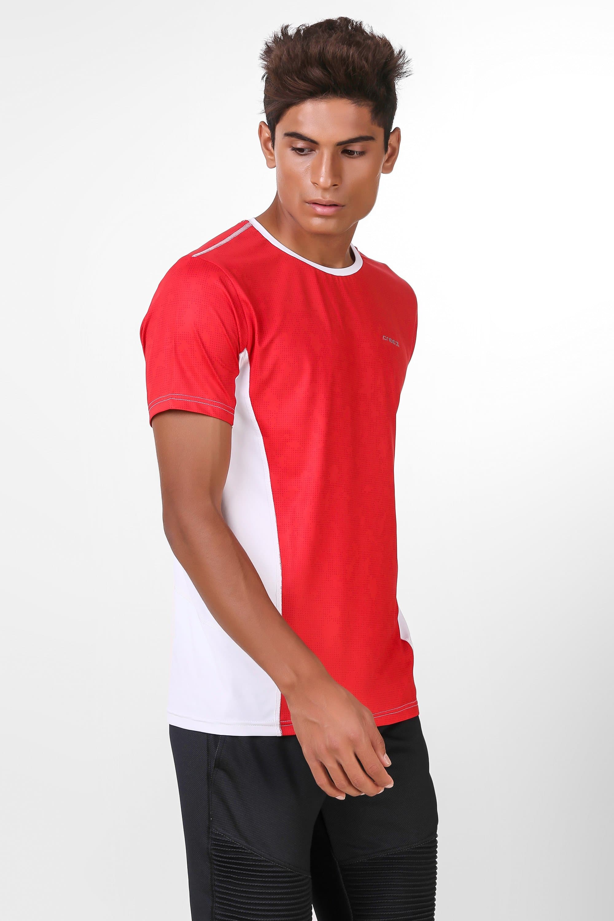 Camo Print Stretchable Tshirt 3