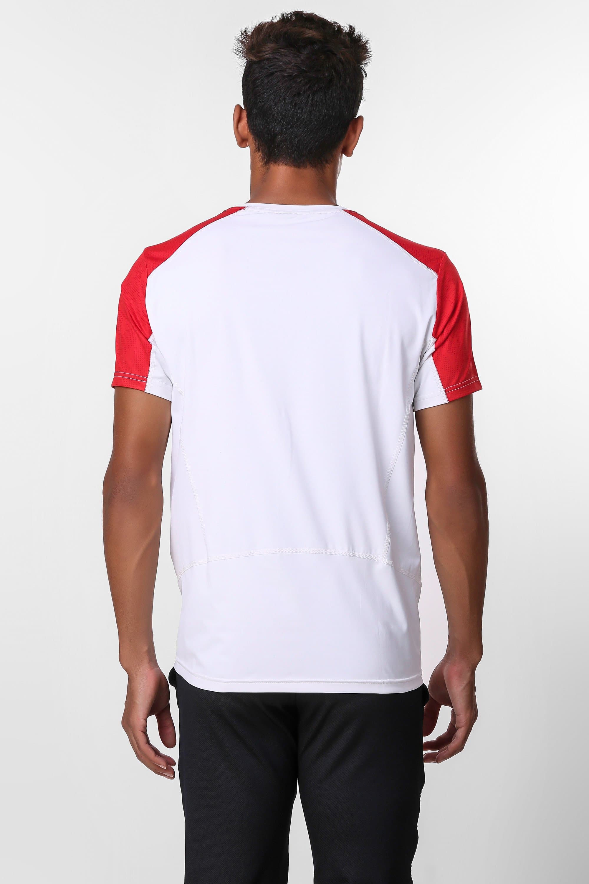 Camo Print Stretchable Tshirt 3
