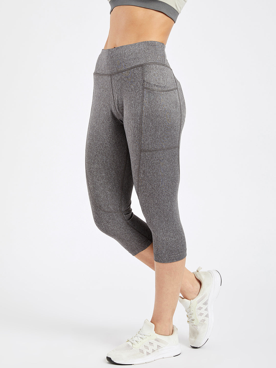 Fierce Capri Leggings