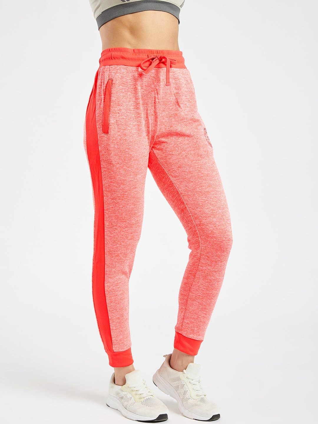 Sunset Orange Marl All Day Joggers