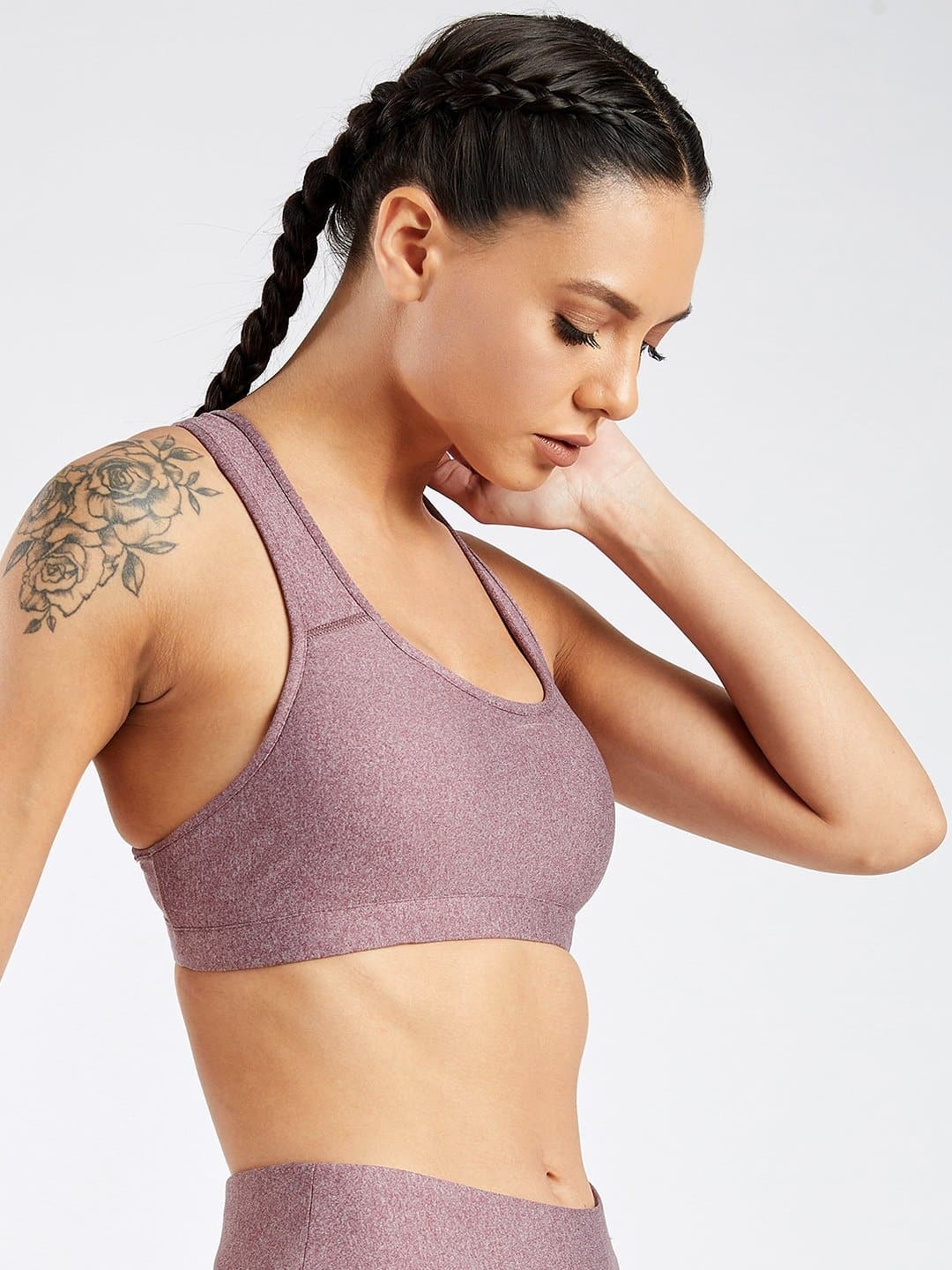 Maxtreme Active Mellow Rose Sports Bra