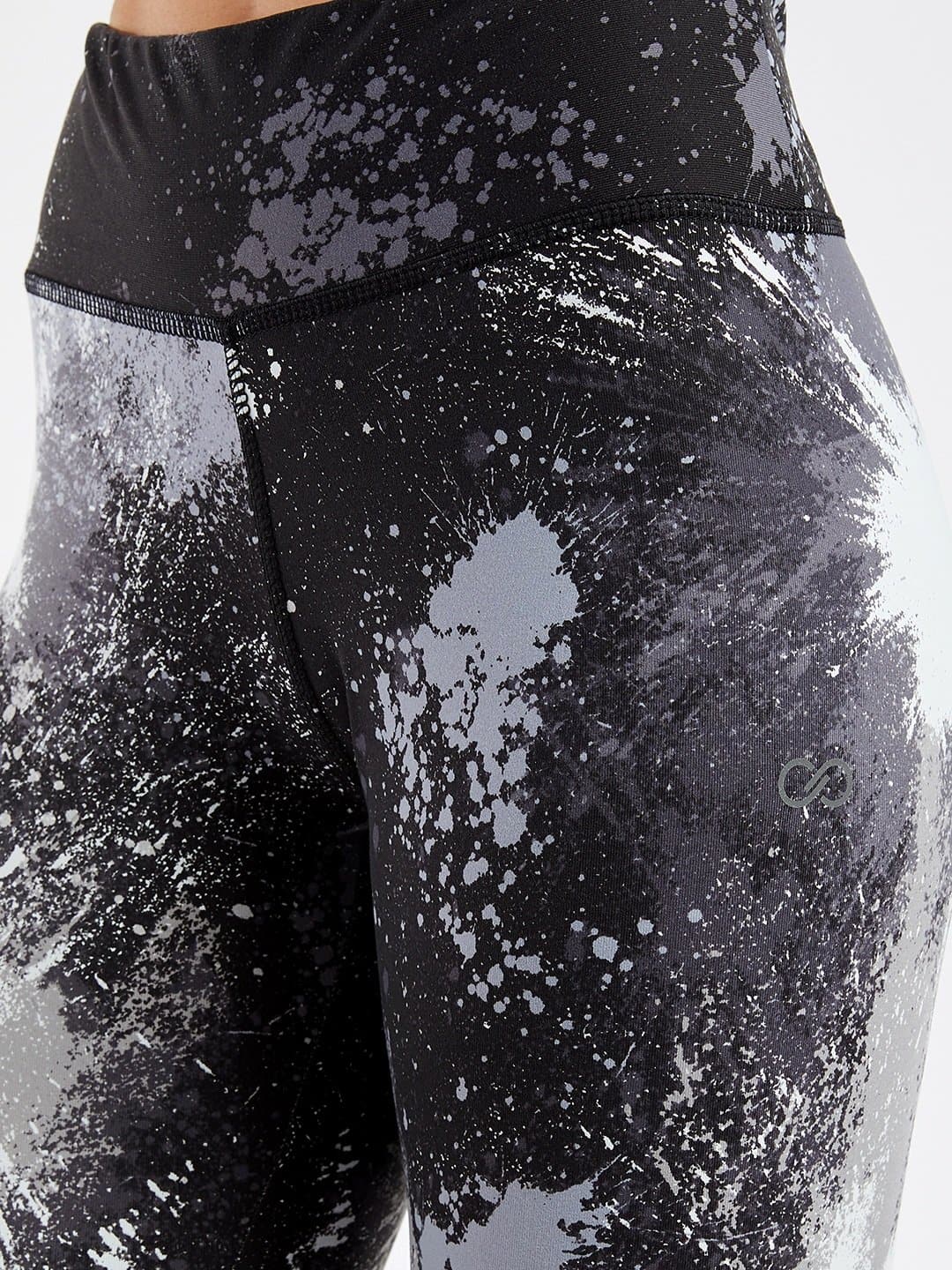 Maxtreme Galaxy Printed Full Length Leggings