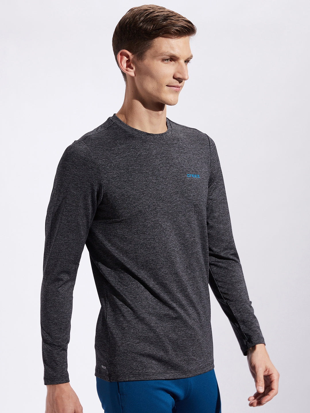 Creez Full Sleeves T-shirts-002