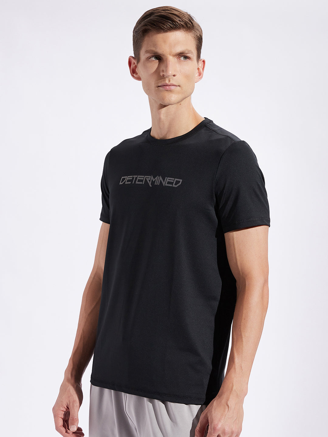 Determined Stretchable T-shirt 1