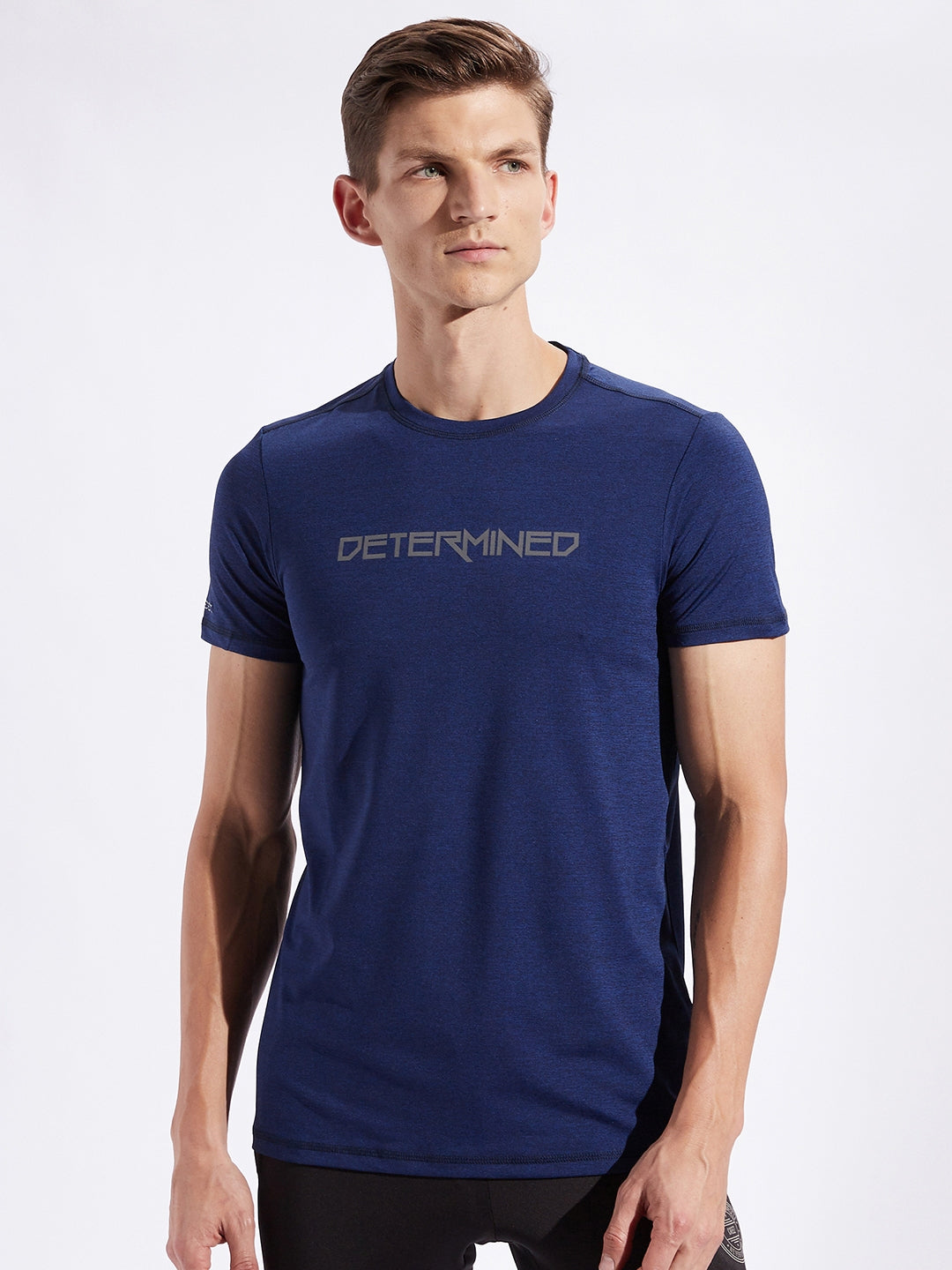 Determined Stretchable T-shirt 2