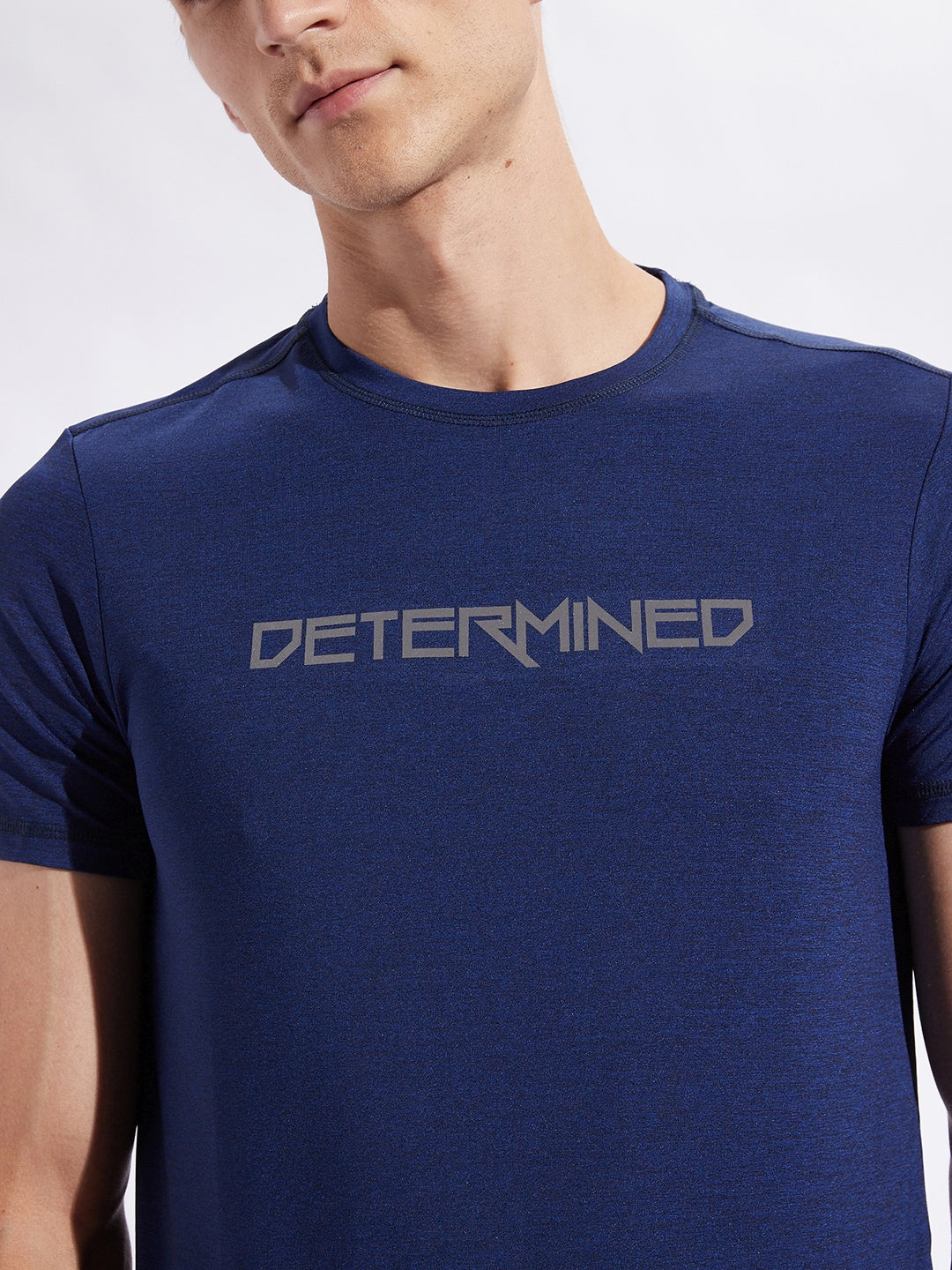 Determined Stretchable T-shirt 2