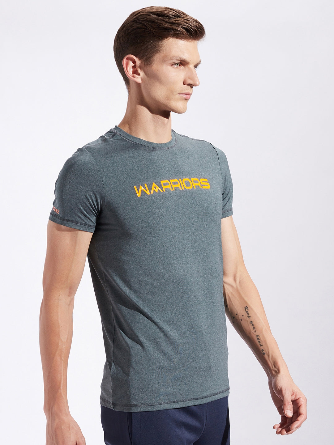 Warrior Stretchable T-shirt 1