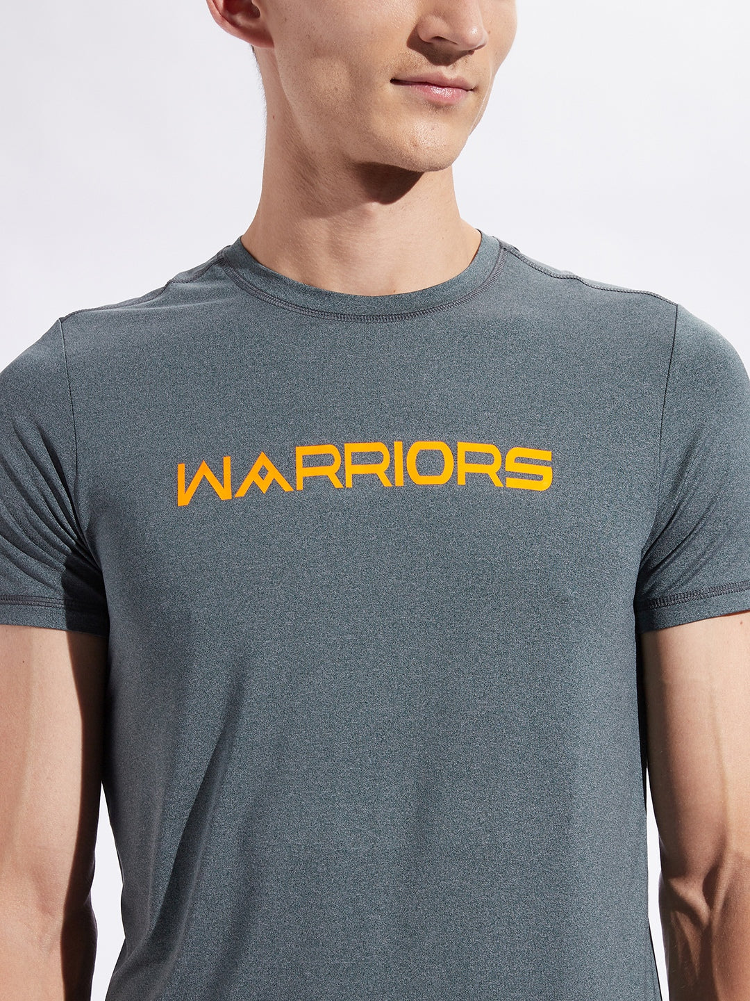 Warrior Stretchable T-shirt 1