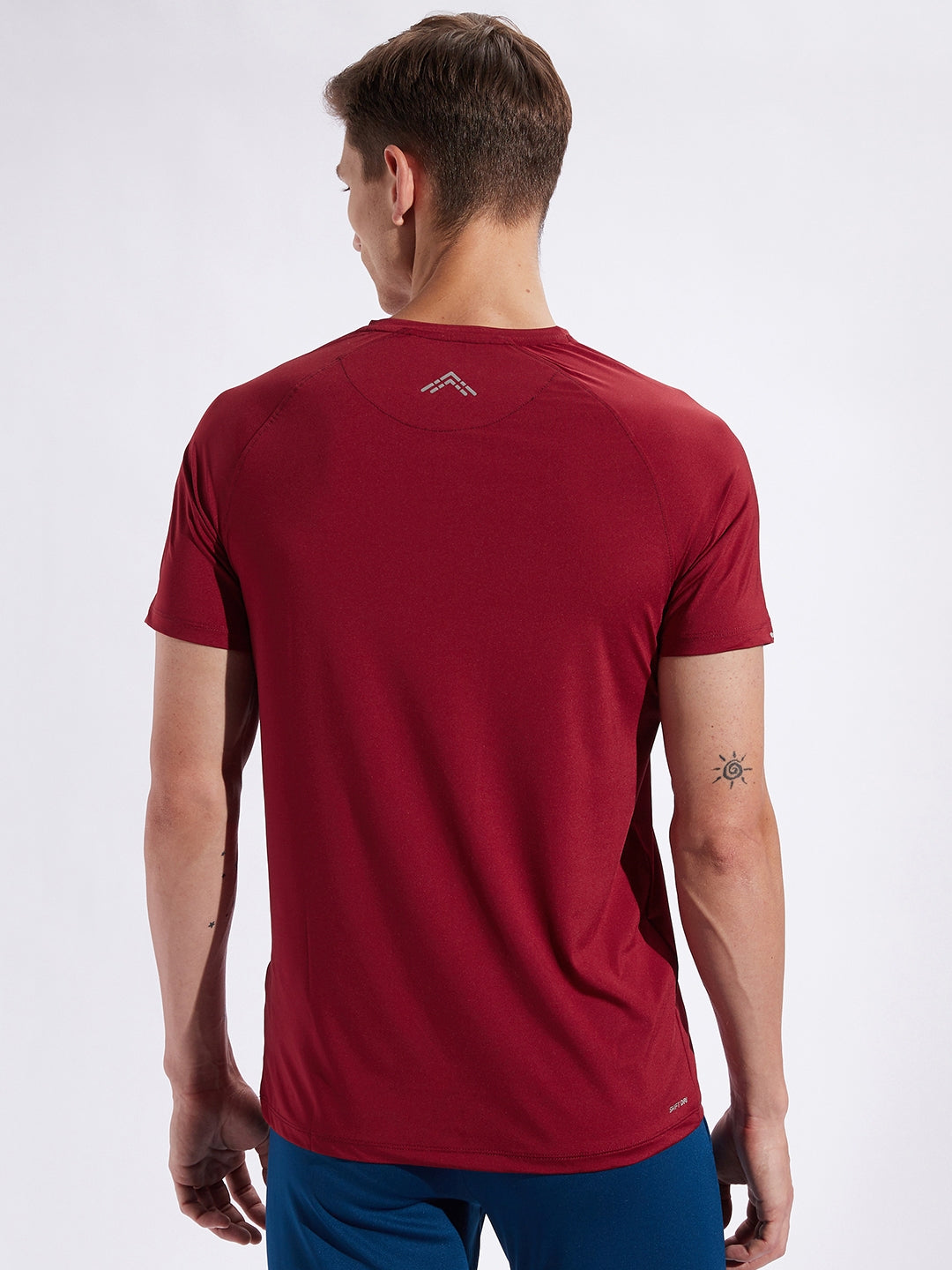 Drift Stretchable Raglan T-shirt 1