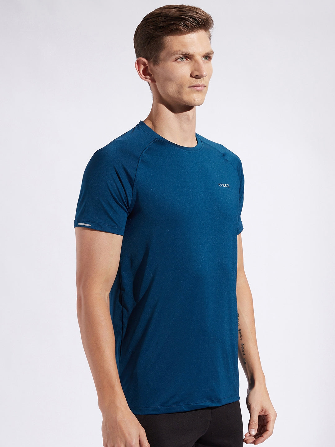 Drift Stretchable Raglan T-shirt 2