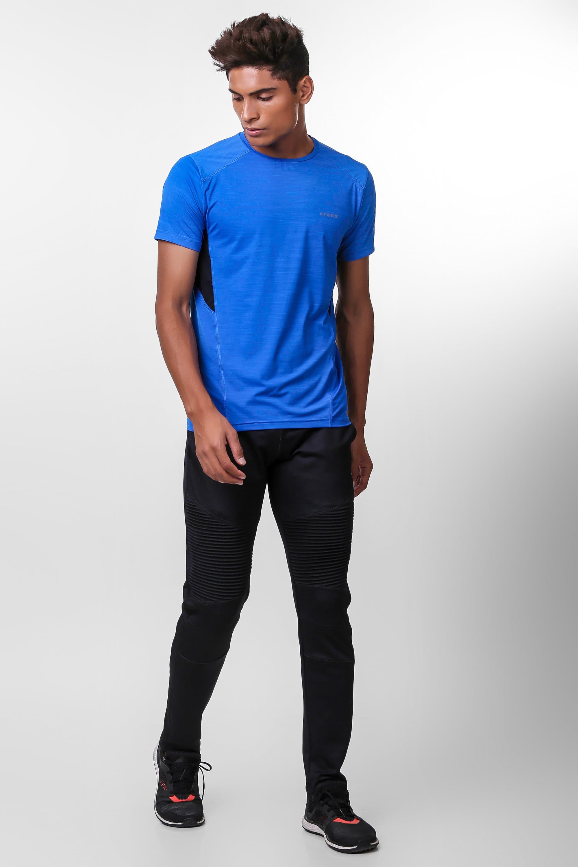 Space Charged Stretchable Tshirt 4