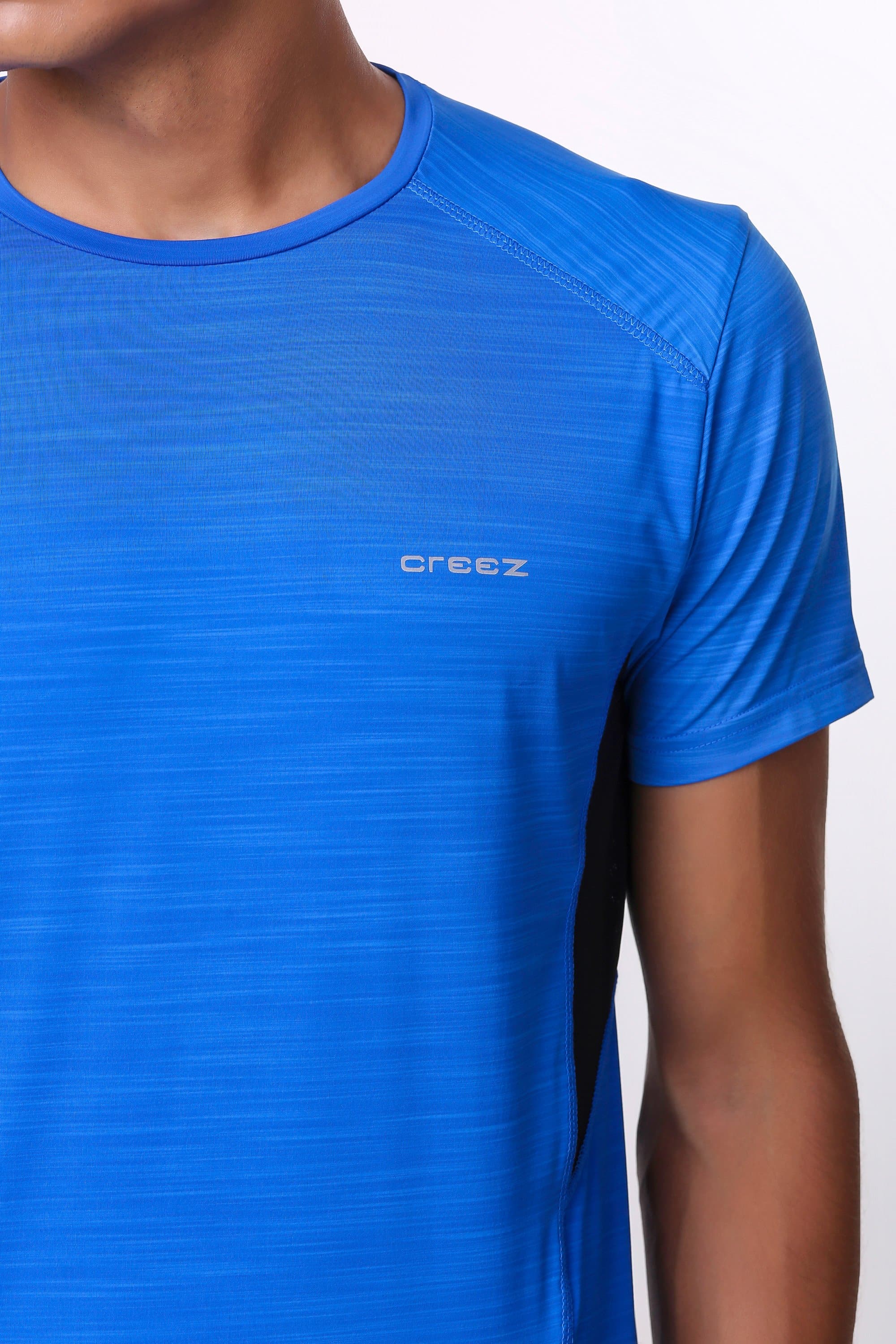 Space Charged Stretchable Tshirt 4