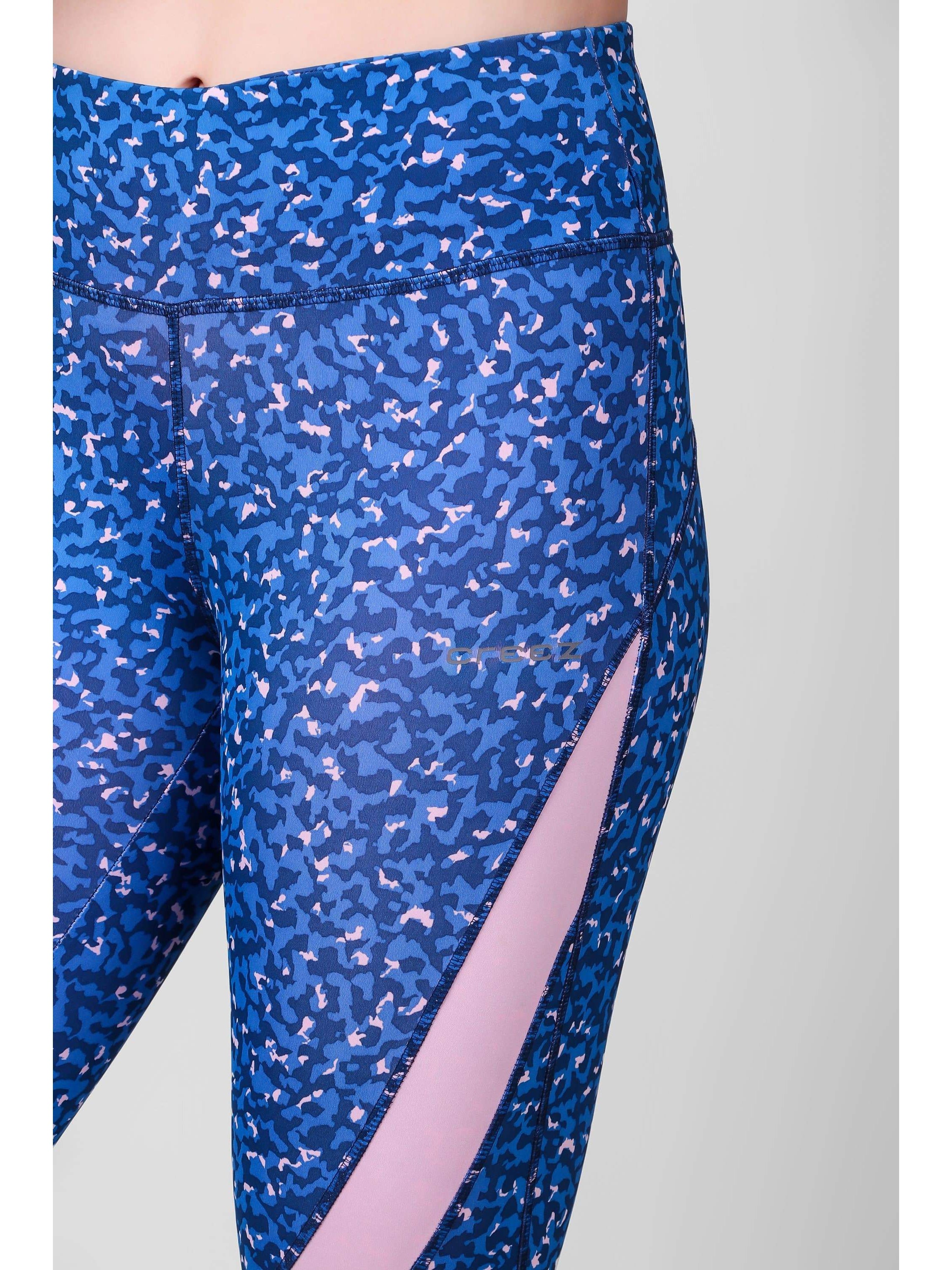 Essential Contour Paneled Leggings