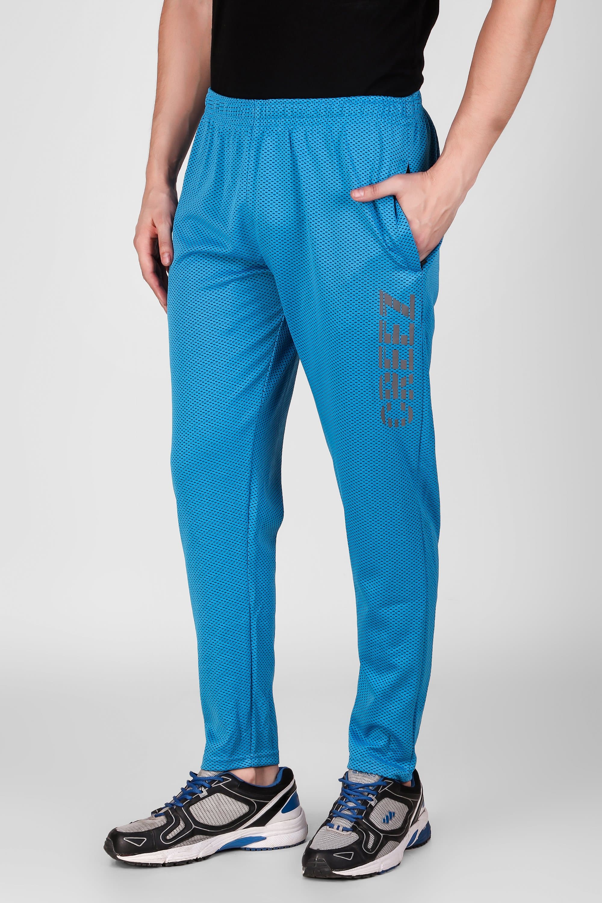 Waffle Active Track Pant 2