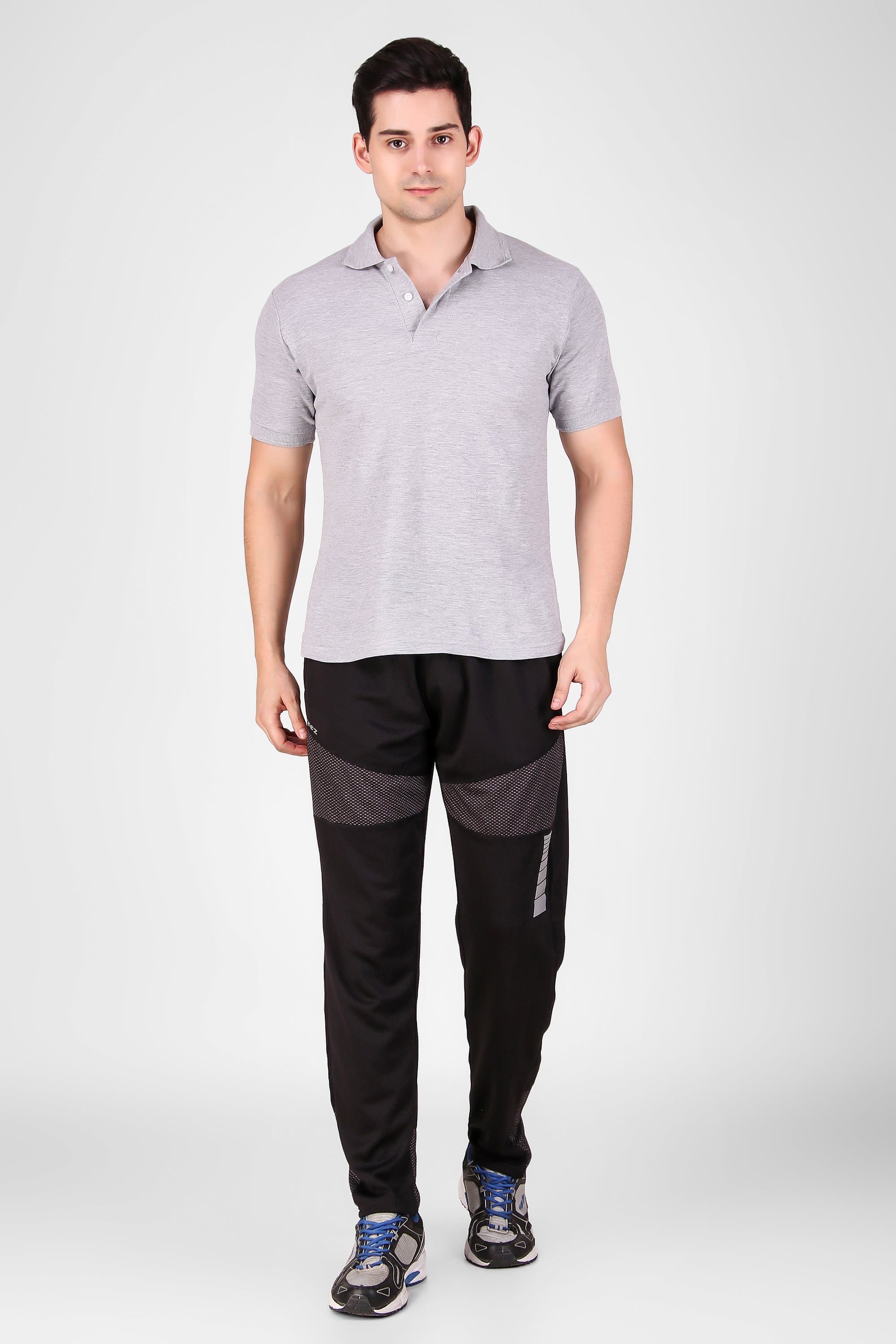 Colorblock Paneled Track Pant 1