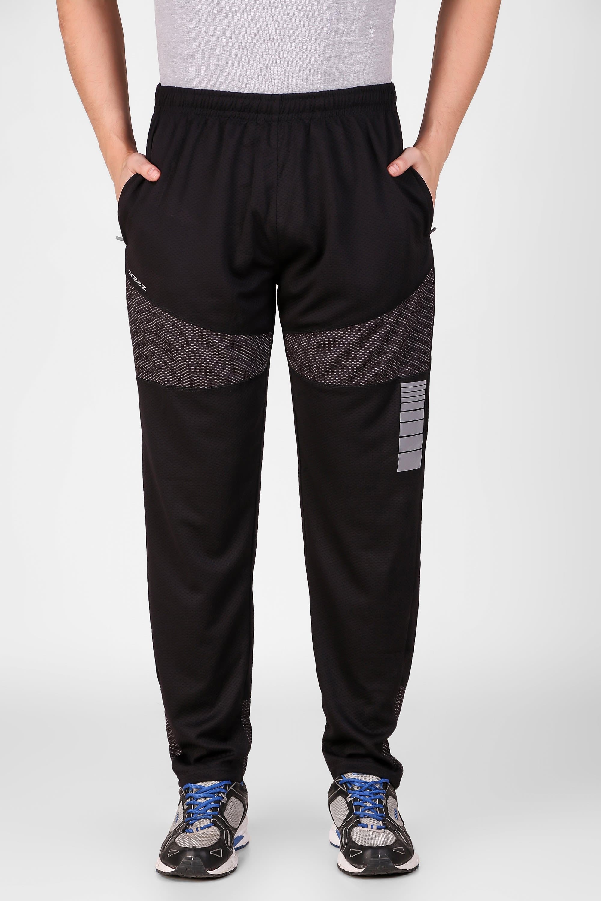 Colorblock Paneled Track Pant 1